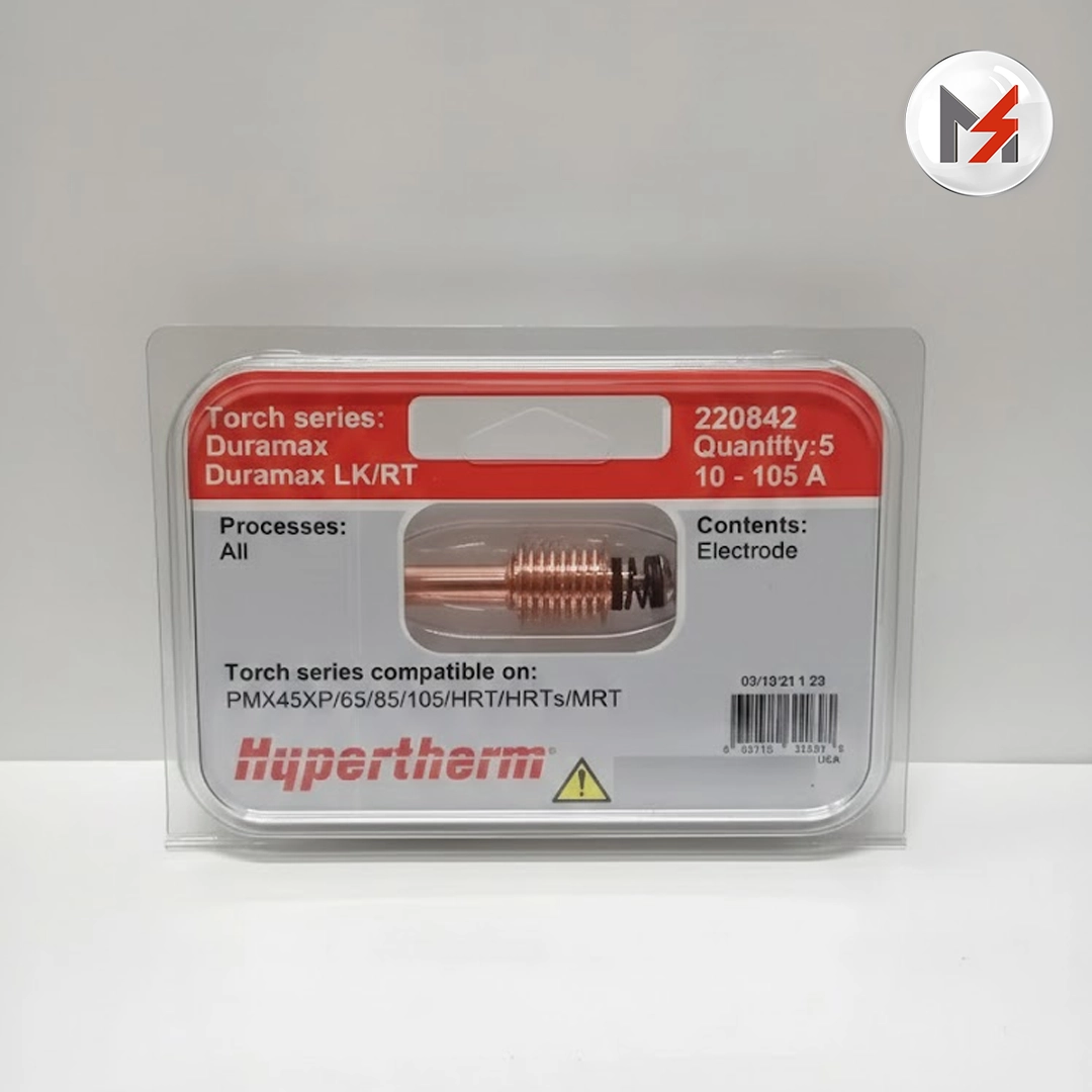 Hypertherm 45 - Electrodo De 105 Amperios Hypertherm 220842