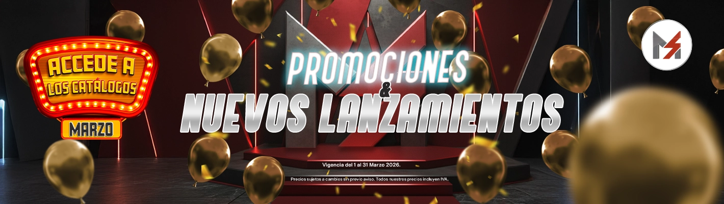 Nuevos Lanzamientos
