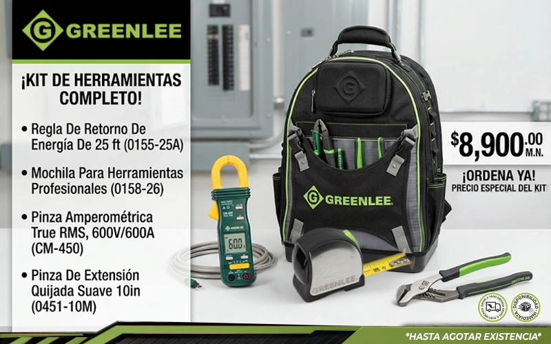 Kit Mochila