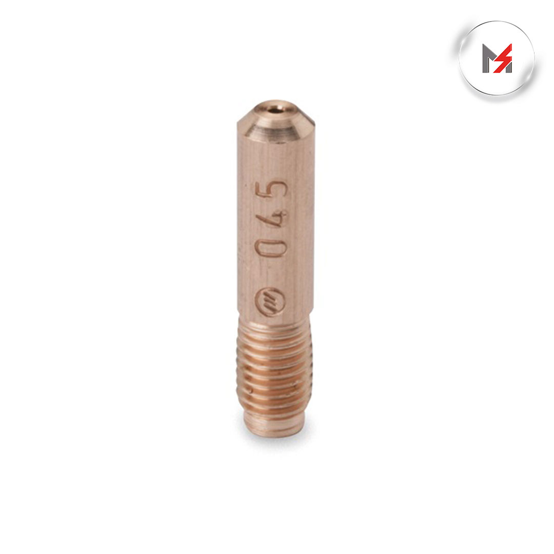 PUNTA DE CONTACTO SCR .045 ALAMBRE X 1.125 MILLER 000069 - Mersol Sureste México