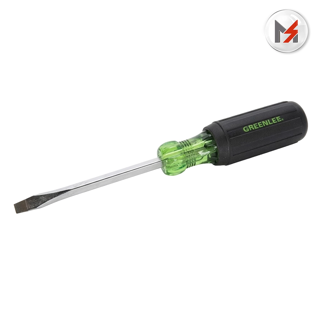 DESTORN. DE LLAVE PLANA DE 1 / 4X4 in GREENLEE GREENLEE 0153-11C - Mersol Sureste México