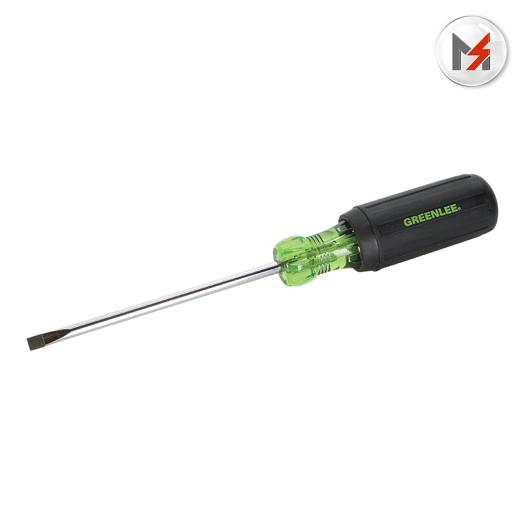 DESTORN. DE CABEZA PLANA DE 3 / 16X6 in GREENLEE
