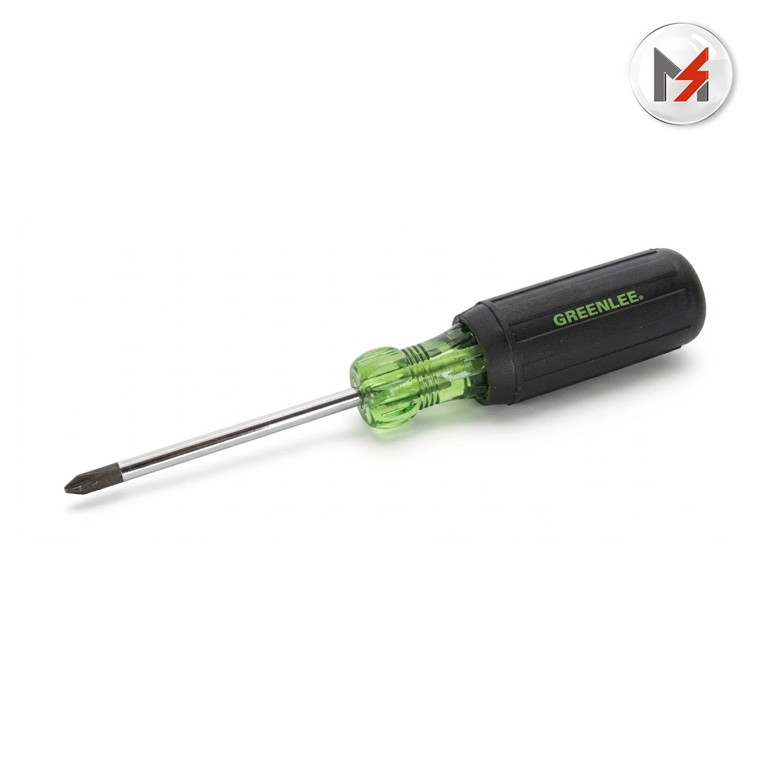 DESTORN. PHILLIPS No 1X3 in GREENLEE GREENLEE 0153-31C - Mersol Sureste México