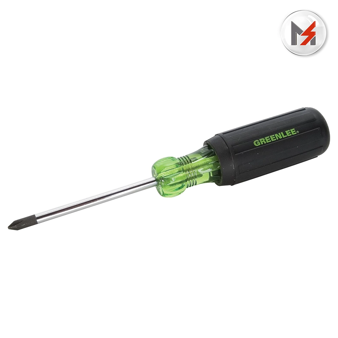 DESTORN. PHILLIPS No 2X4 in GREENLEE GREENLEE 0153-33C - Mersol Sureste México