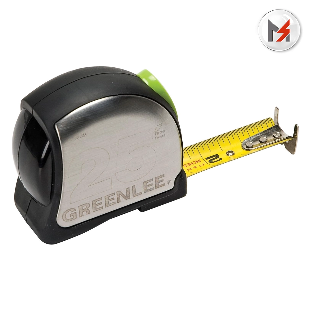 REGLA DE RETORNO DE ENERGIA DE 25  GREENLEE