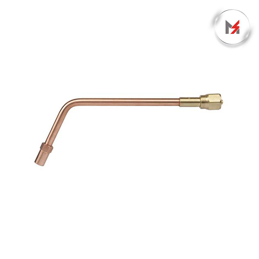 MEZCLADOR TUBO Y BOQUILLA MULTIFLAMA NUM. 6 MFA MCA. VICT VICTOR 0323-0251 - Mersol Sureste México