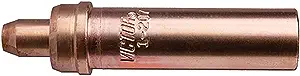 BOQUILLA CORTE 1-207 #4 LP PROPANO/GAS NATURAL SERIE 0330-0 VICTOR VICTOR 0330-0166 - Mersol Sureste México