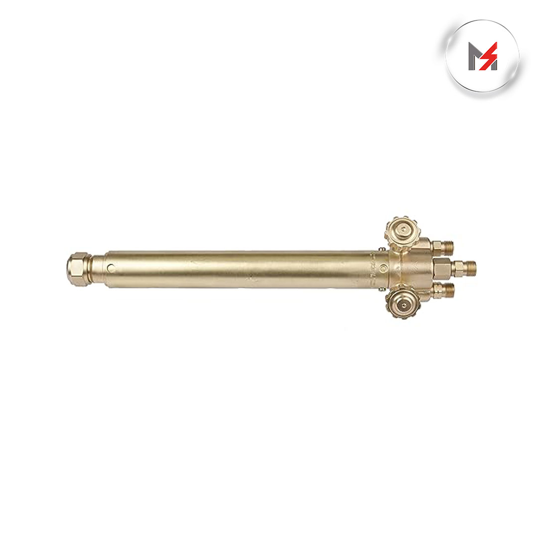 SOPLETE CORTE RECTO MOD. MT318NV S/CREMALLERA MCA. VICTOR VICTOR 0380-0226 - Mersol Sureste México