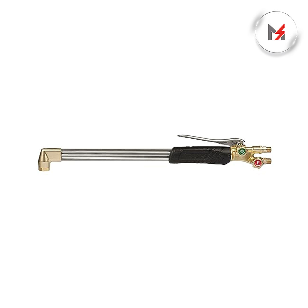 SOPLETE DE CORTE RECTO 21in 90Grados ST400C MANGO NEGRO OXI-FUEL V VICTOR 0381-1987 - Mersol Sureste México