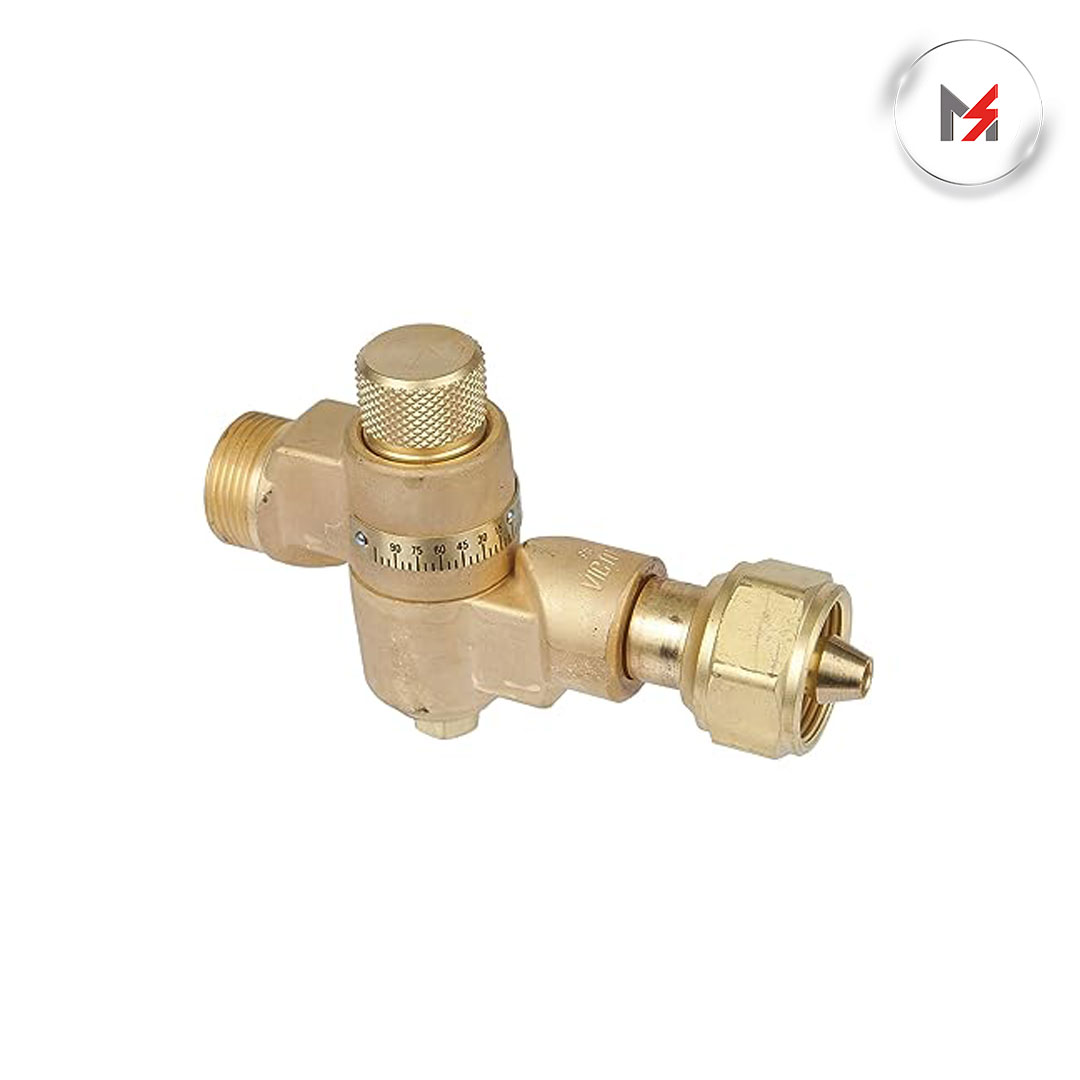 CABEZAL AJUSTABLE BHA-2 MCA. VICTOR VICTOR 0383-0012 - Mersol Sureste México