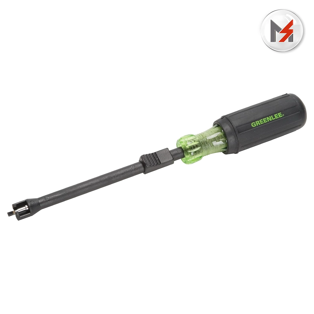 DESTORN. DE SUJECION DE TORNILLOS 3 / 16X6 in GREENLEE GREENLEE 0453-14C - Mersol Sureste México
