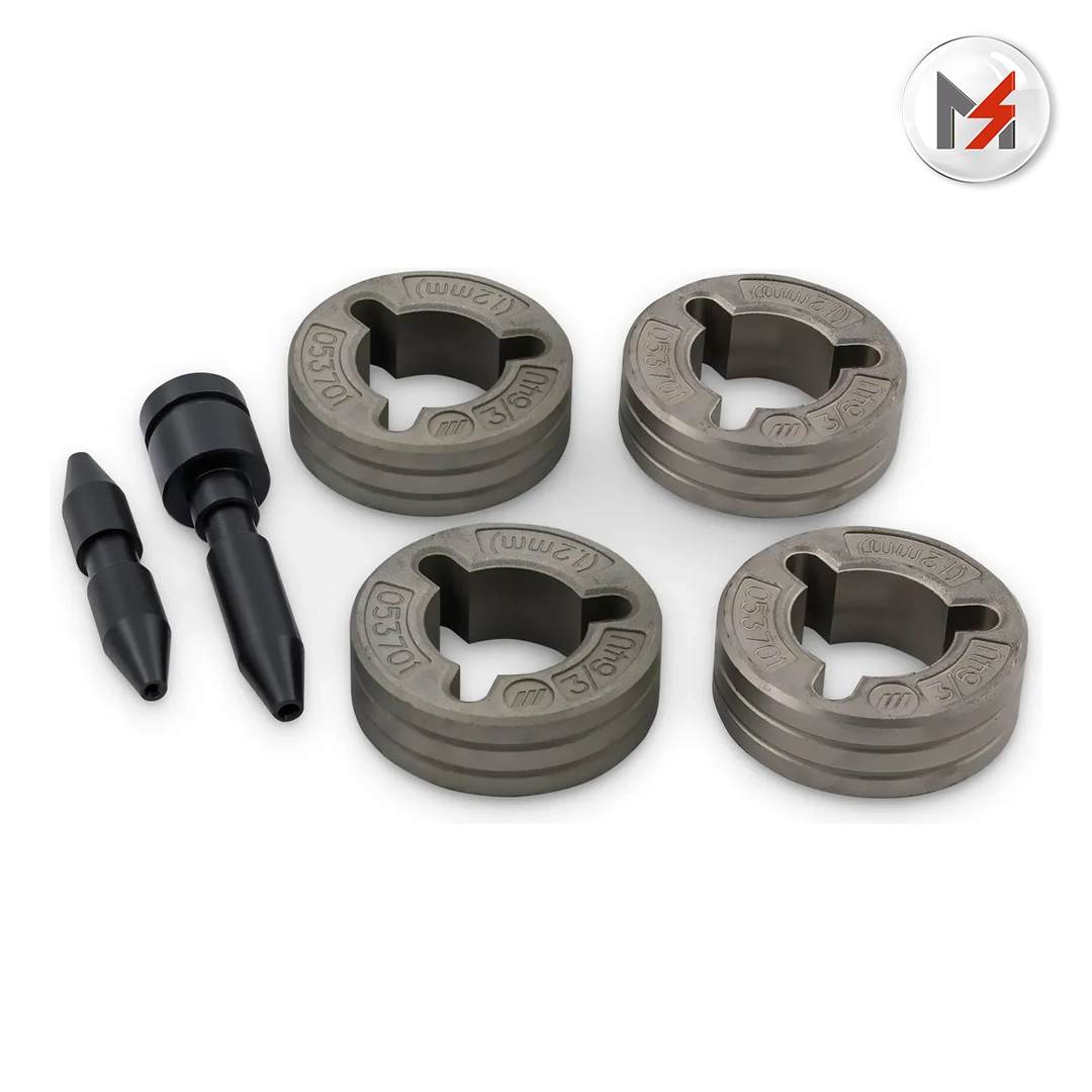 KIT DRIVE ROLL 0.047in U GR 4 PZS MILLER MILLER 046785 - Mersol Sureste México