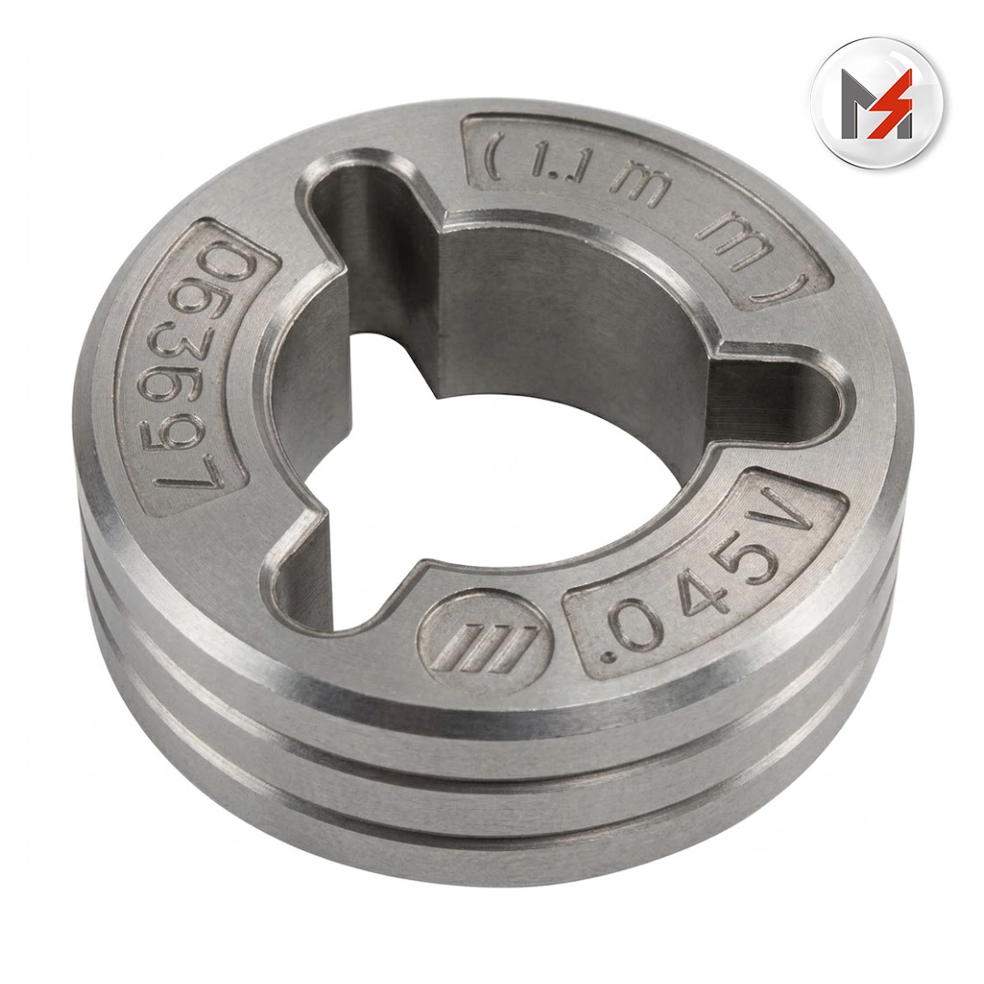 DRIVE ROLL 0.045in V WIRE MILLER MILLER 053697 - Mersol Sureste México
