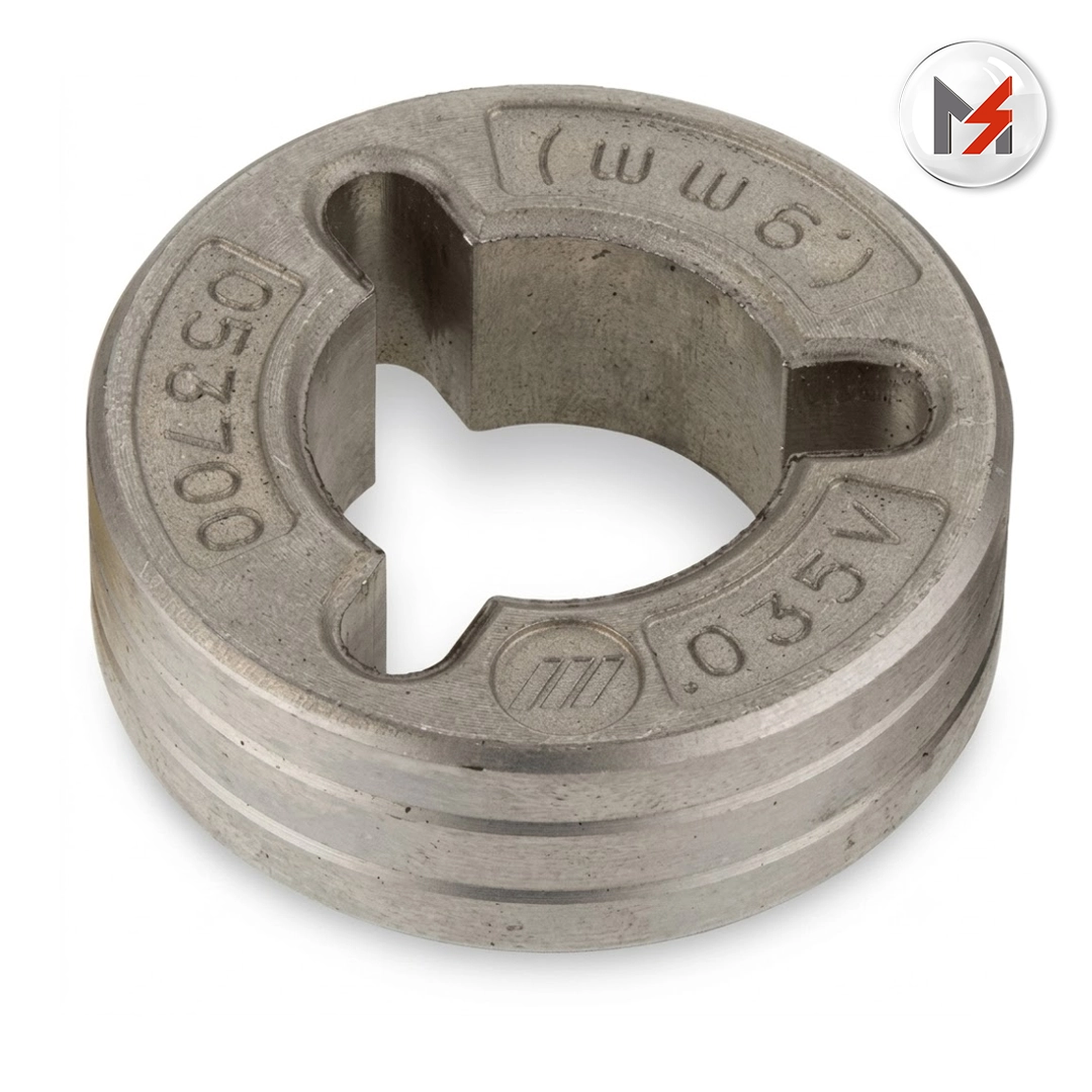 DRIVE ROLL 0.035in V WIRE MILLER MILLER 053700 - Mersol Sureste México