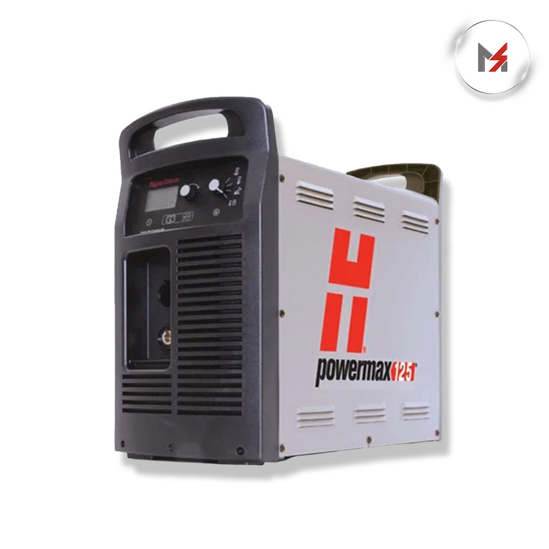 POWERMAX125 400-600V/CPC/85Grados 25FT TORCH CORTE 38-44MM HYPERT
