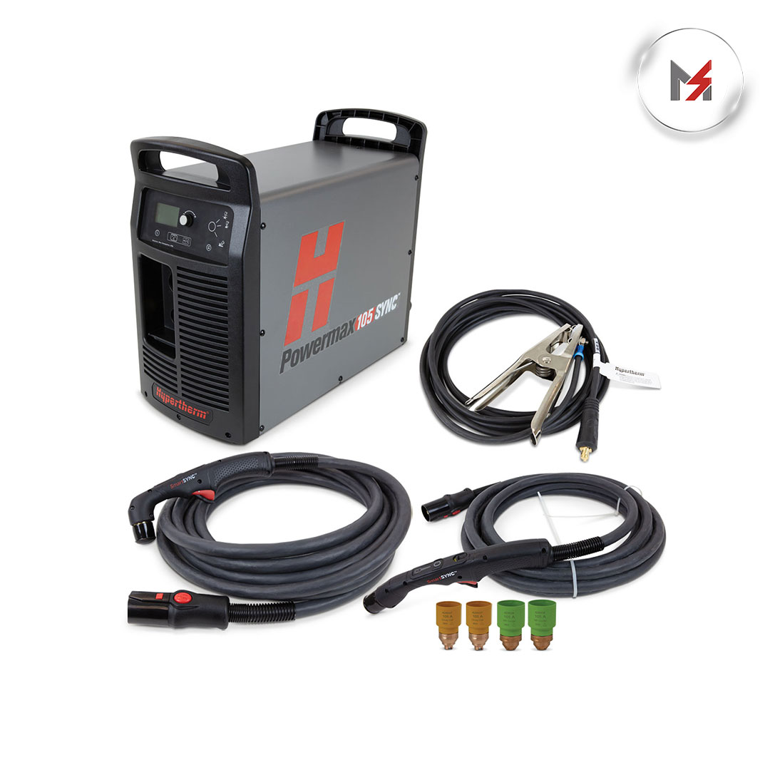 POWERMAX105 SYNC 200-600V 3HP/CSA/CPC/75Grados TORCH 15Grados 7.6M HY