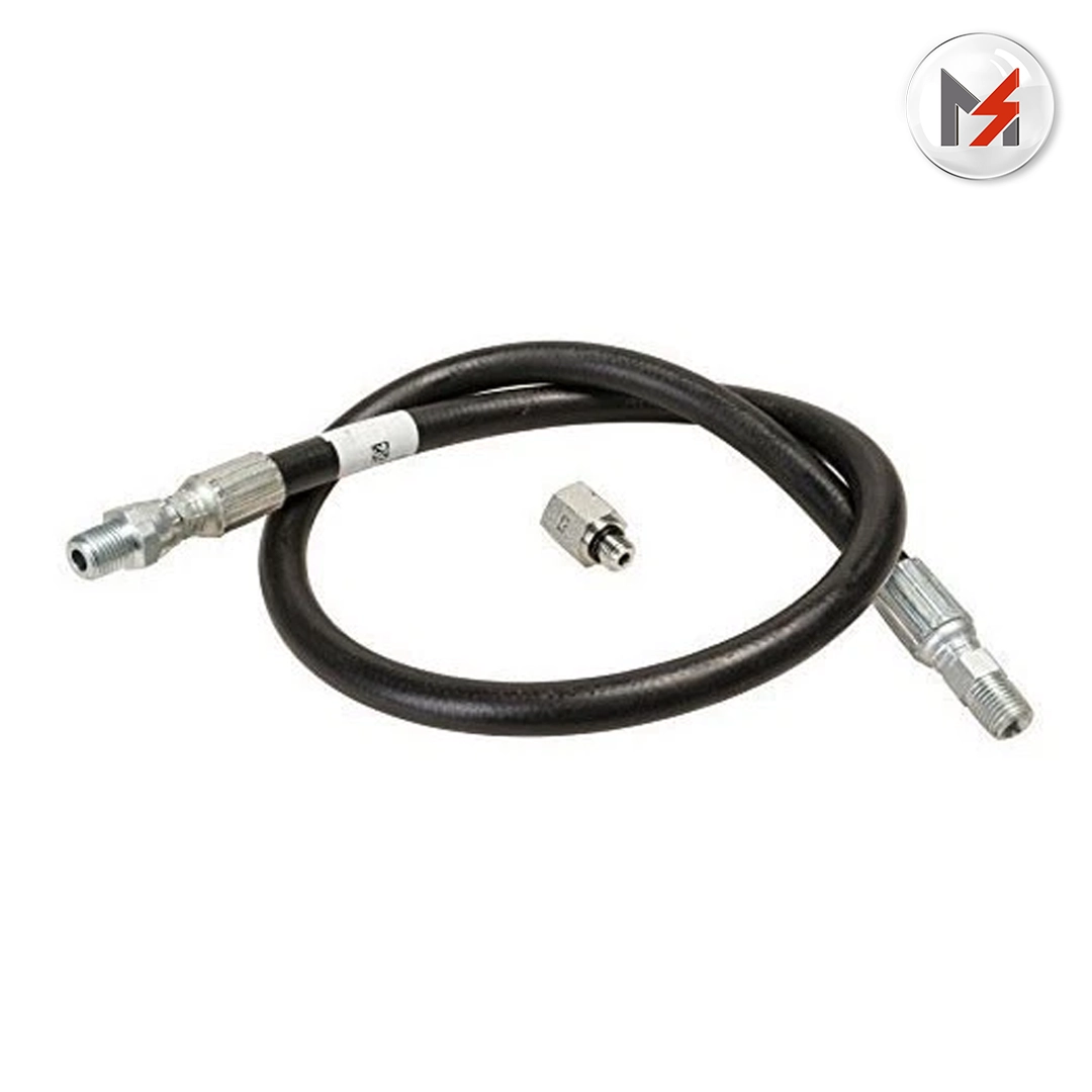 HIGH-PRESSURE HOSE WITH SWIVEL 1/4in X 3FT WITHOUT COUPLERS GREENLEE 06302 - Mersol Sureste México