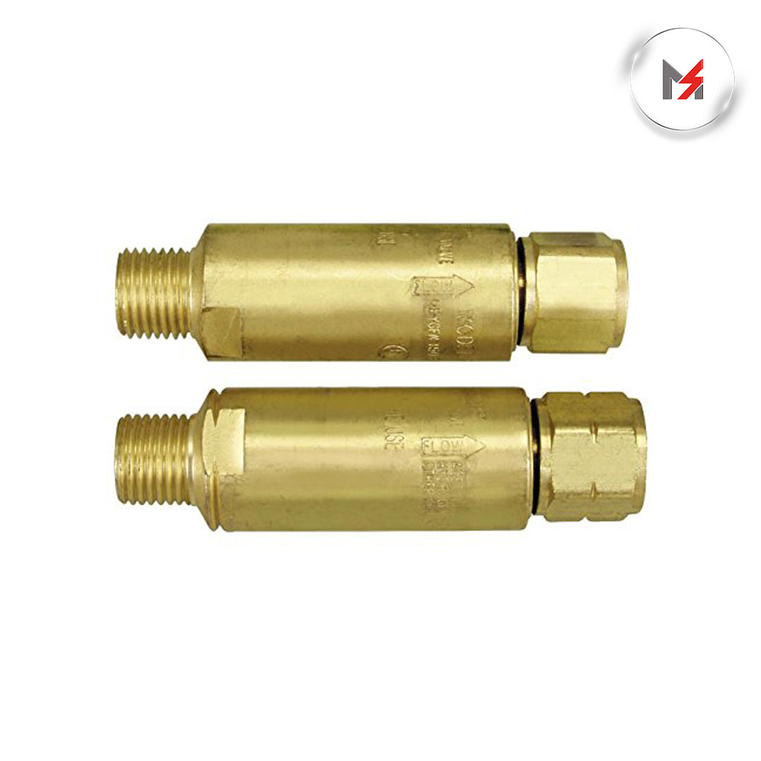 FLASHBACK ARRESTOR PACKAGED P VICTOR 0656-0001 - Mersol Sureste México