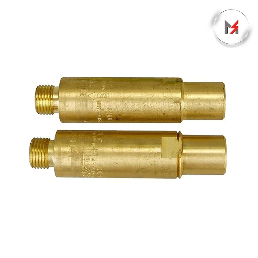 ARRESTADOR PARA REGULADOR FBR-1 OXY/FUEL MCA. VICTOR VICTOR 0656-0004 - Mersol Sureste México