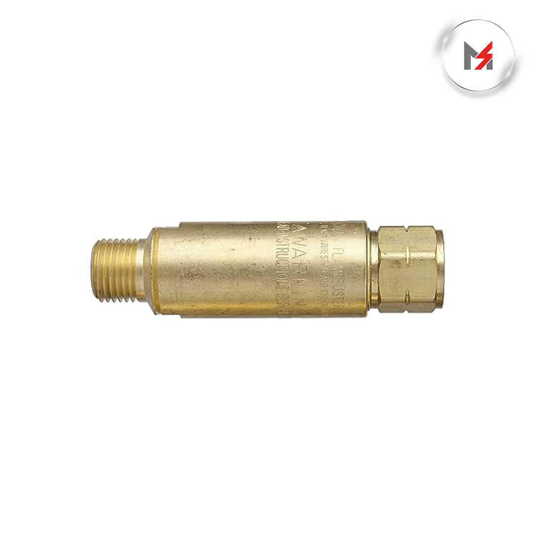 ARRESTADOR PARA SOPLETE FB-F FUEL MCA. VICTOR VICTOR 0657-0011 - Mersol Sureste México