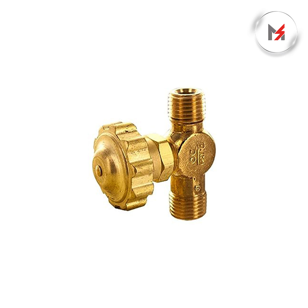 VALVULA DE CONTROL OXIGENO VICTOR VICTOR 0660-0229 - Mersol Sureste México