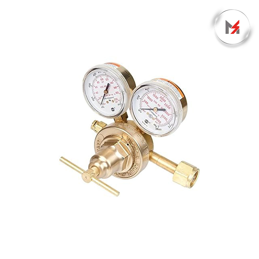 REGULADOR DE OXIGENO SR350D-540 VICTOR VICTOR 0781-2341 - Mersol Sureste México