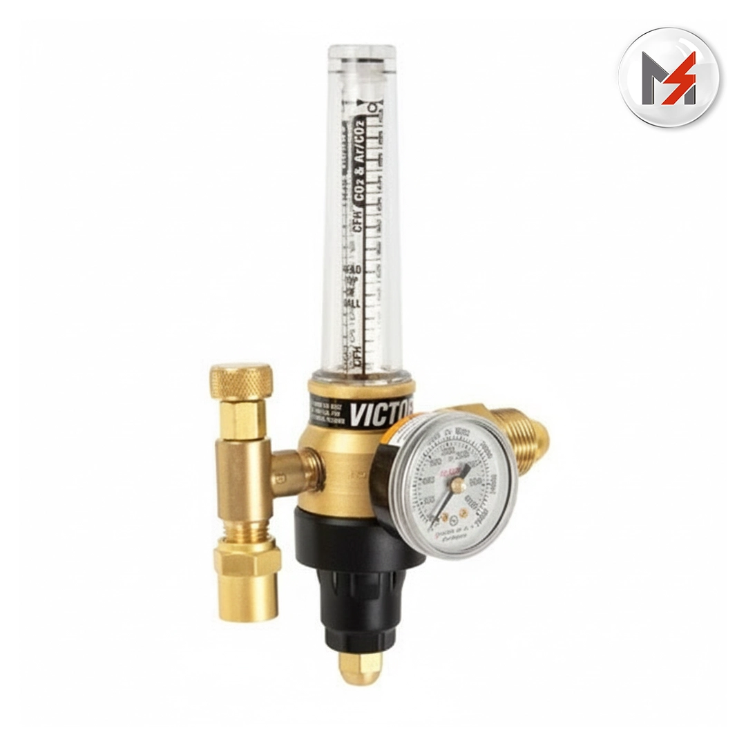 REGULADOR CON FLUJOMETO CO2/ARG HRF2480P 320 REG FM VICTOR