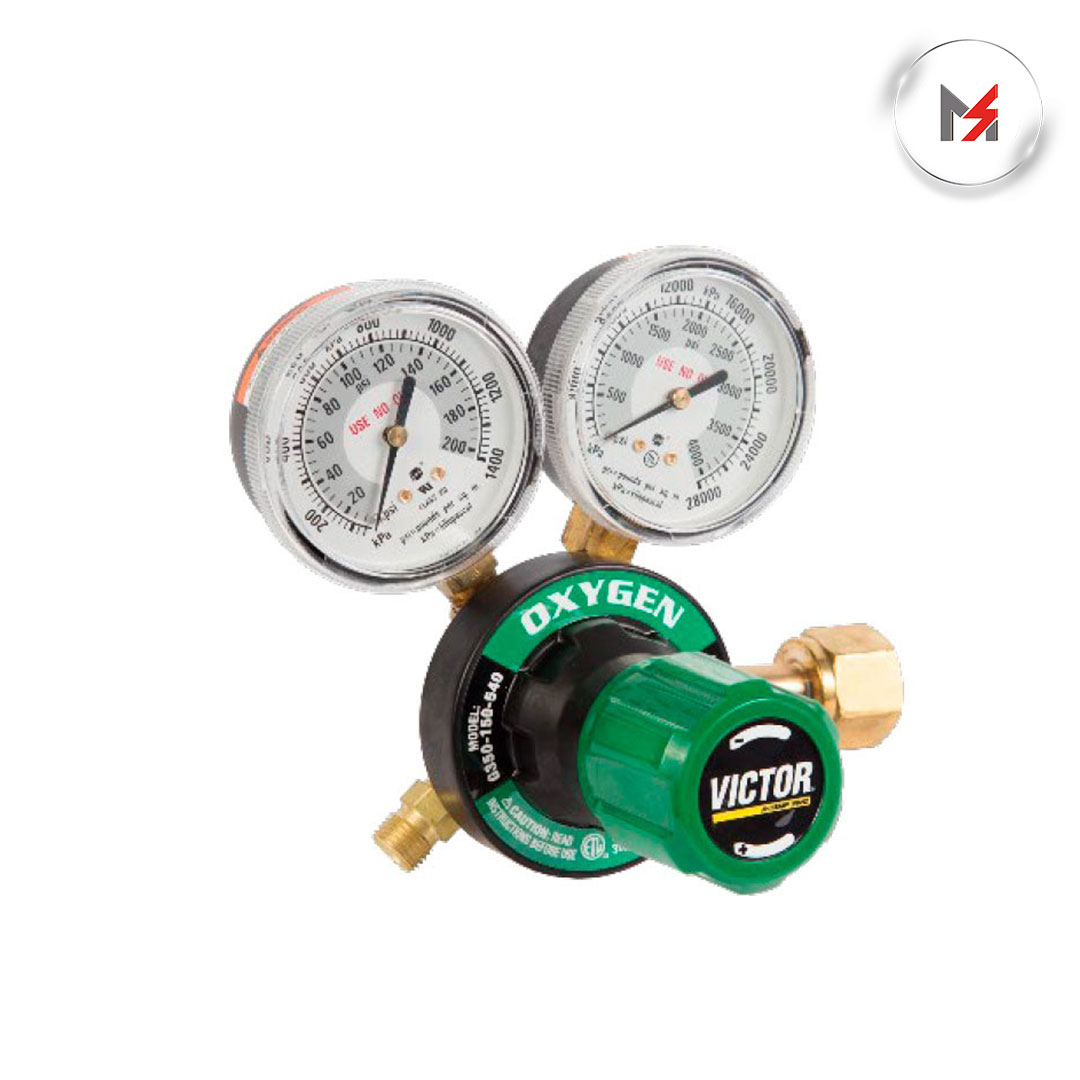 REGULADOR DE OXIGENO G350-150-540 PLUS VICTOR