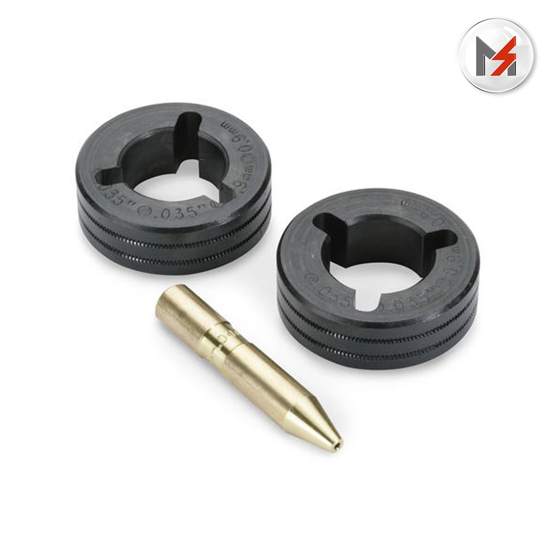 KIT DRIVE ROLL 0.035in VK-GR 2 PZS MILLER MILLER 079606 - Mersol Sureste México