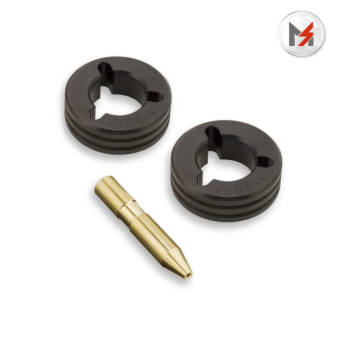 KIT DRIVE ROLL 0.045in VK GR 2 PZS MILLER MILLER 079607 - Mersol Sureste México