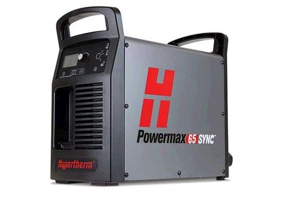 POWERMAX65 SYNC 200-600V 1/3-PH/CSA/CPC/75Grados TORCH/7.6M HYPER