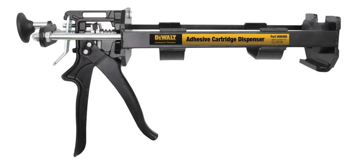 PISTOLA CALAFATEADORA PURE220 DEWALT