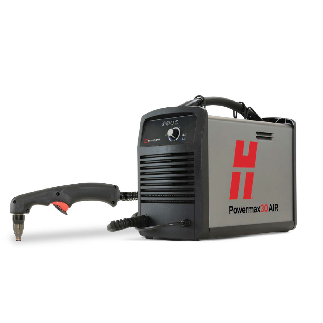 POWERMAX30 AIR 240V/1-PH/PLUS 75° ANTORCHA MANUAL 4.5M (15FT) C/CONSUMIBLES
