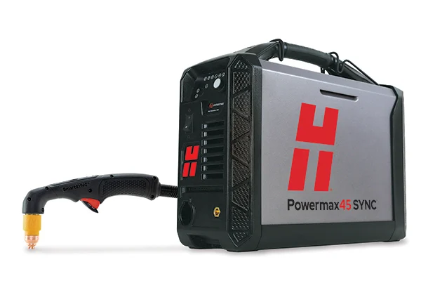 POWERMAX45 SYNC 230V/1-PH/CSA/75° ANTORCHA MANUAL 6.1M (20FT) C/CARTUCHO