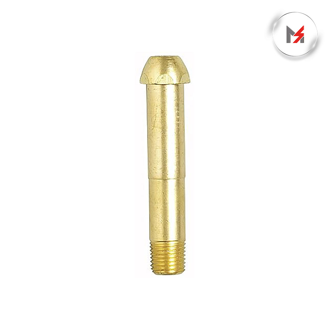 NIPLE LATON W FLTR 1/4 NPT CGA-510 VICTOR VICTOR 0970-0005 - Mersol Sureste México