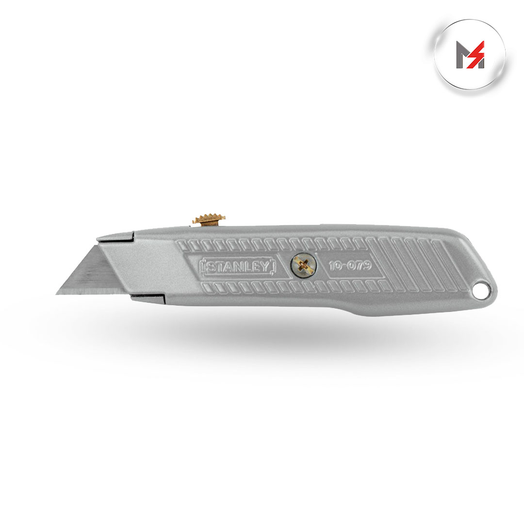 CUCHILLA PROFESIONAL RETRACTIL STANLEY