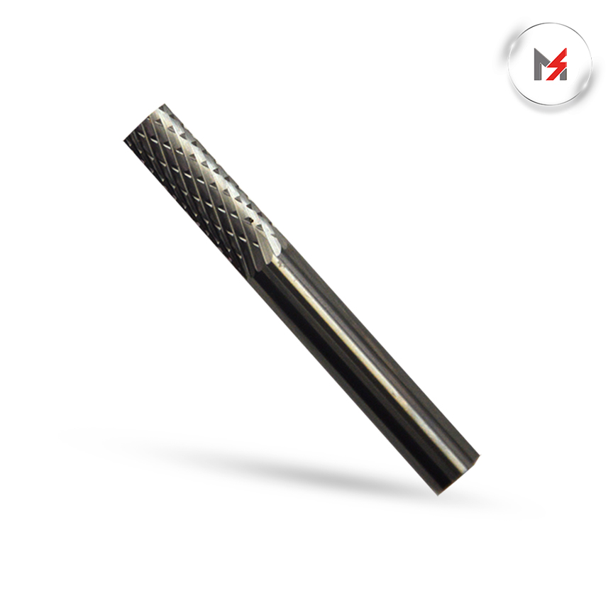 LIMA ROTATIVA CARBURO DE TUNGSTENO 1/4 x 3/4 x 1/4 MOD. 100 AUSTROMEX 100 - Mersol Sureste México