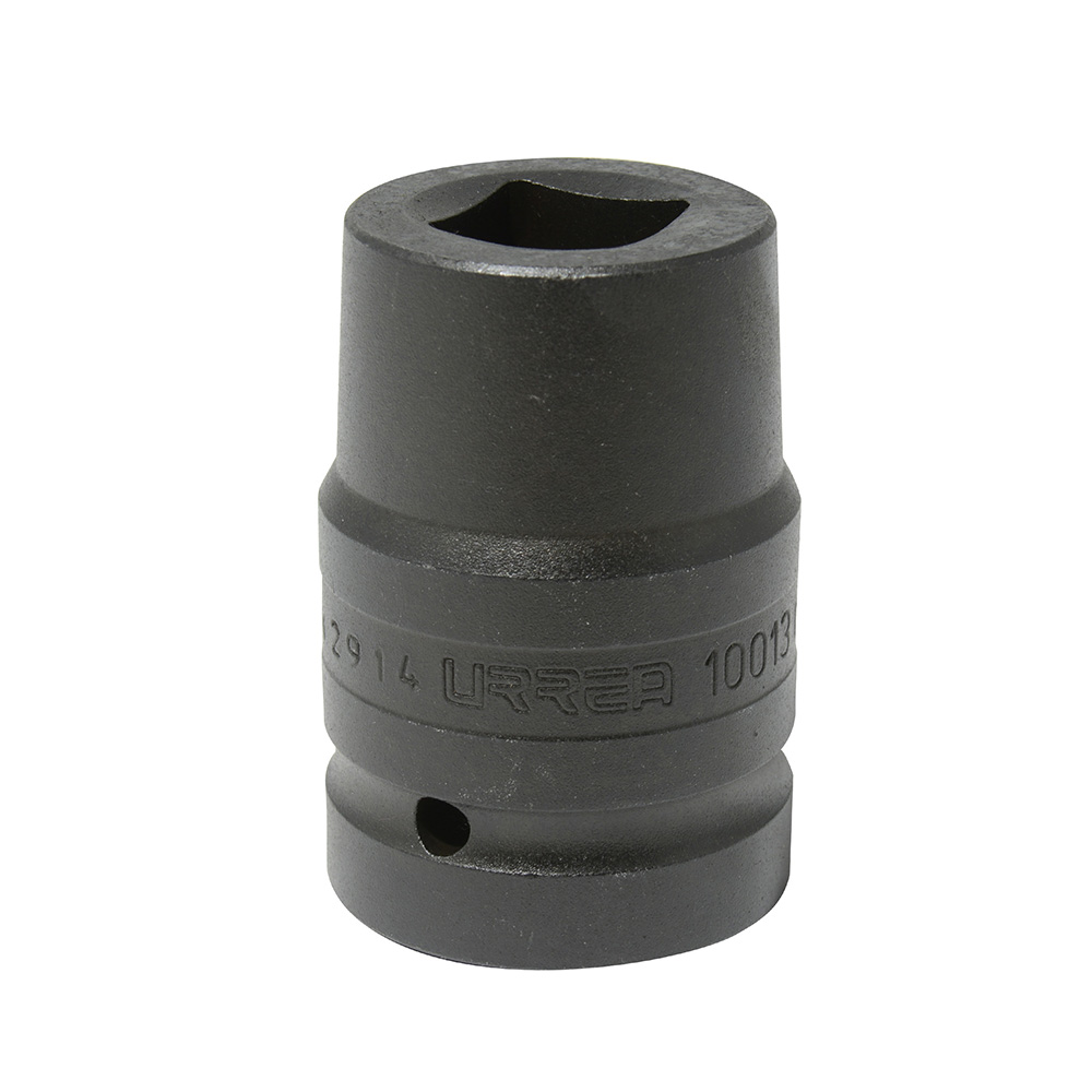 DADO EN PULGADAS DOBLE CUADRO 1in X 13/16in X 2 3/8in URREA URREA 10013DS - Mersol Sureste México