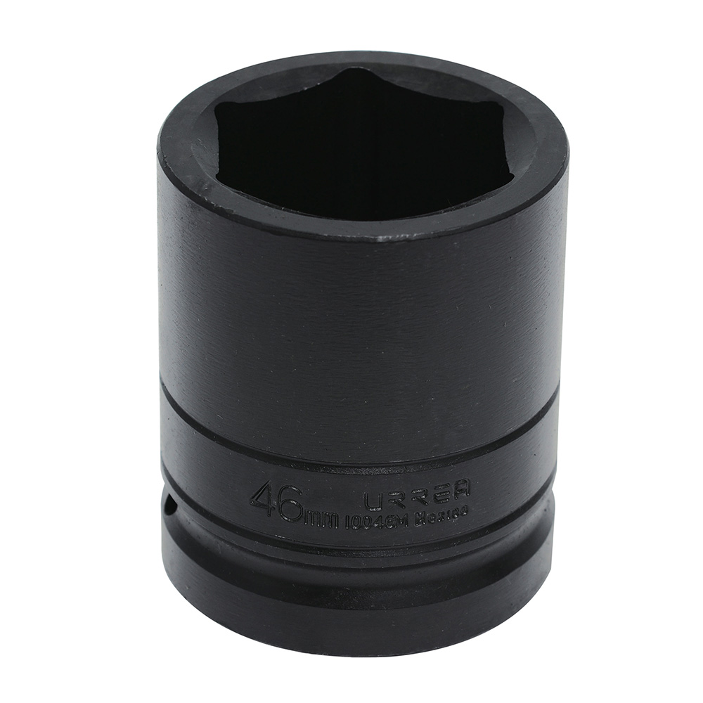 DADO DE IMPACTO 1in 6 PUNTAS 46 MM URREA URREA 10046M - Mersol Sureste México