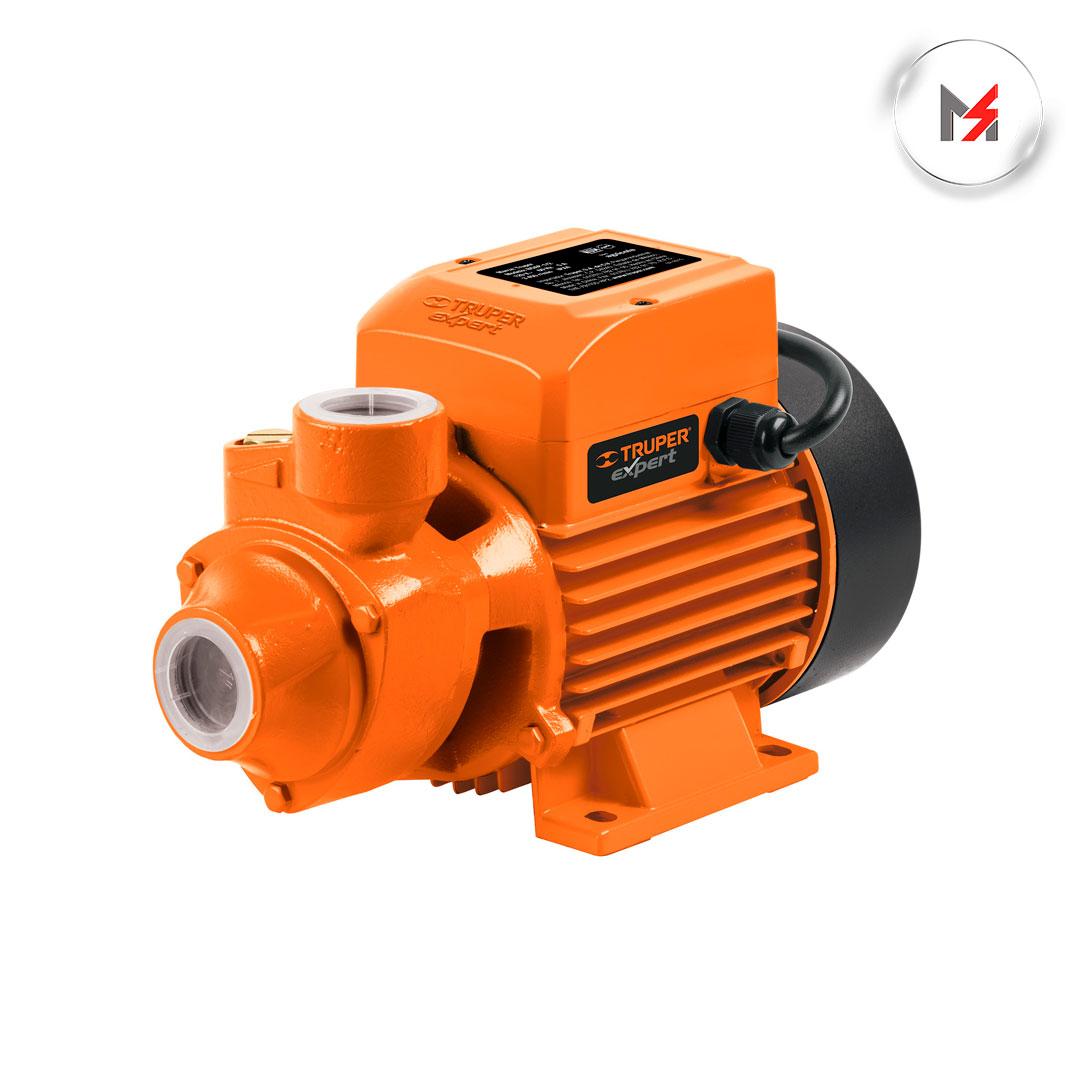 BOMBA ELECT PARA AGUA PERIFERICA 1/2 HP X EXPERT Uso Agric TRUPER 10068 - Mersol Sureste México