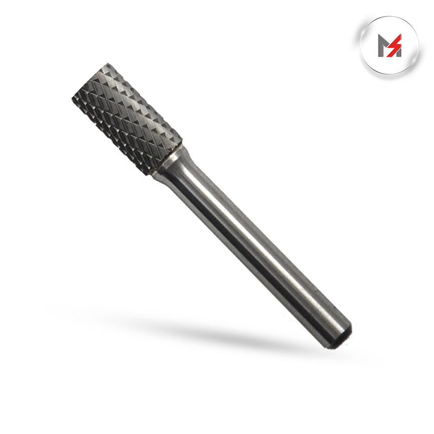 LIMA ROTATIVA CARBURO DE TUNGSTENO 3/8 x 3/4 x 1/4 S/C.F. MO AUSTROMEX 101 - Mersol Sureste México