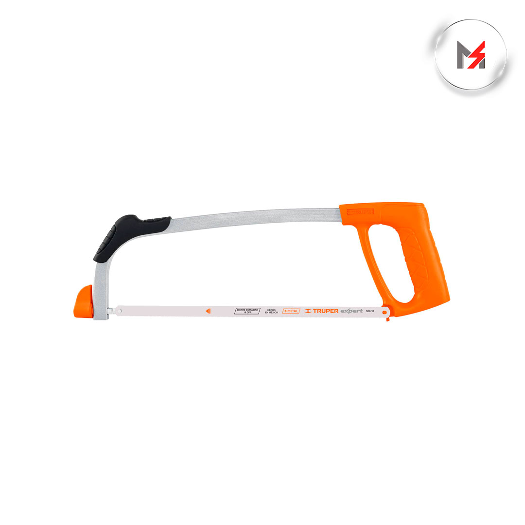 ARCO PROFESIONAL TUBULAR PARA SEGUETA 12 TRUPER TRUPER 10234 - Mersol Sureste México