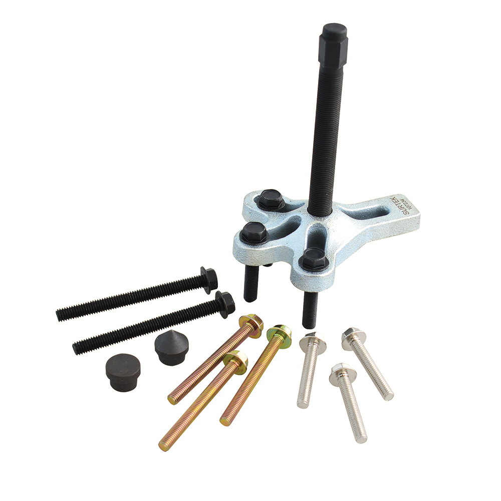 JGO. EXTRACTOR AUTOMOTRIZ inDE VOLANTEin 15 PZS SURTEK SURTEK 107234 - Mersol Sureste México