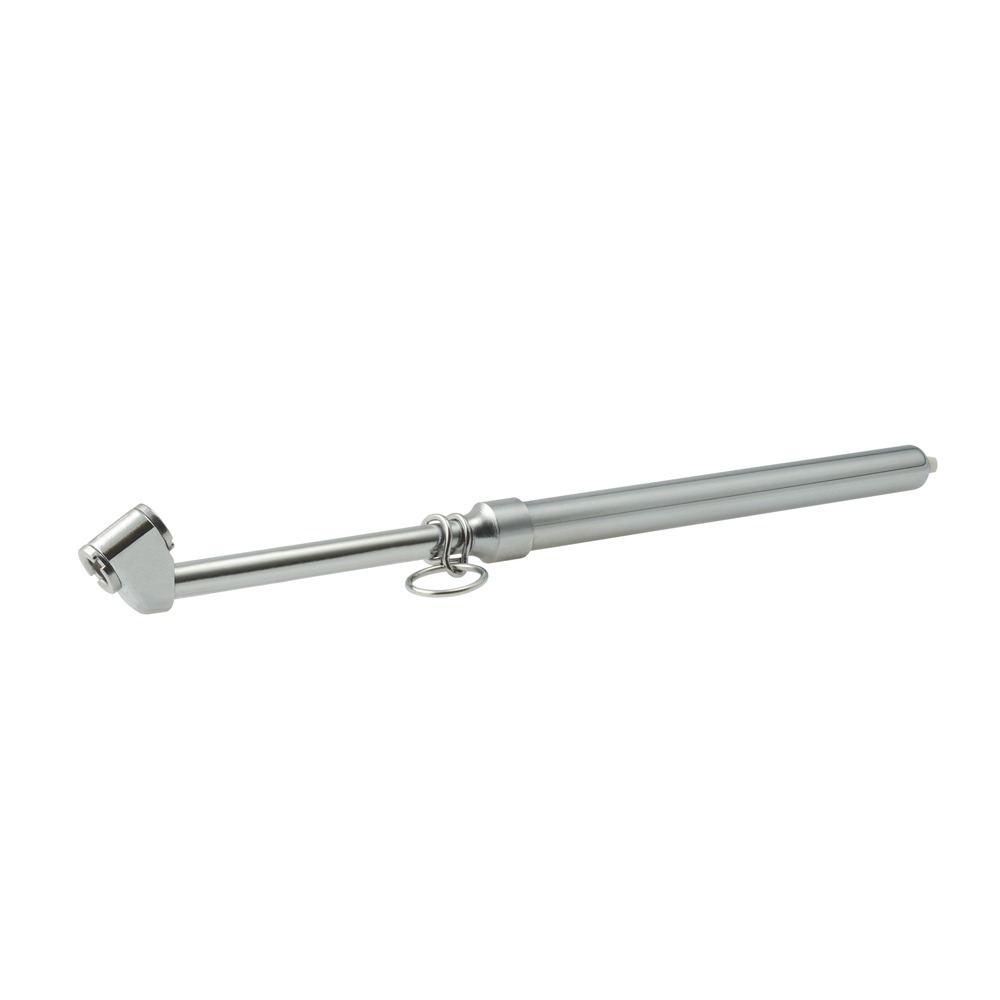 GAUGE DOBLE CABEZA 120PSI 28CM SURTEK SURTEK 107274 - Mersol Sureste México