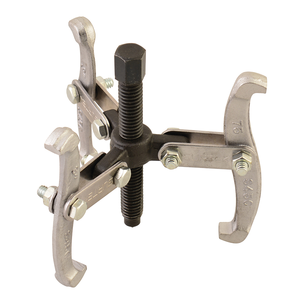EXTRACTOR POLEAS REVERSIBLE 3in SURTEK SURTEK 107295 - Mersol Sureste México