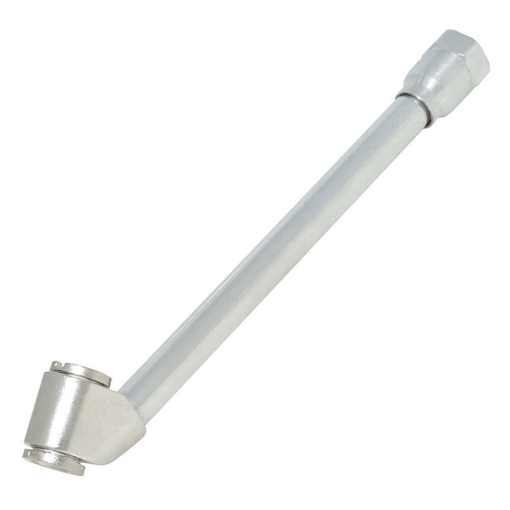 CABEZA DOBLE PARA INFLAR 1/4in NPT SURTEK SURTEK 108112 - Mersol Sureste México
