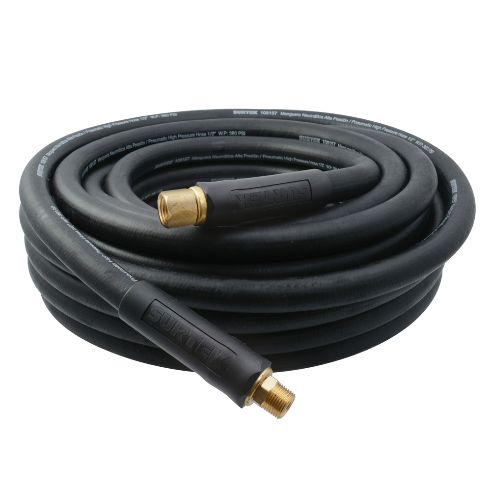 MANGUERA ALTA PRESION 1/2inX15M SURTEK SURTEK 108157 - Mersol Sureste México