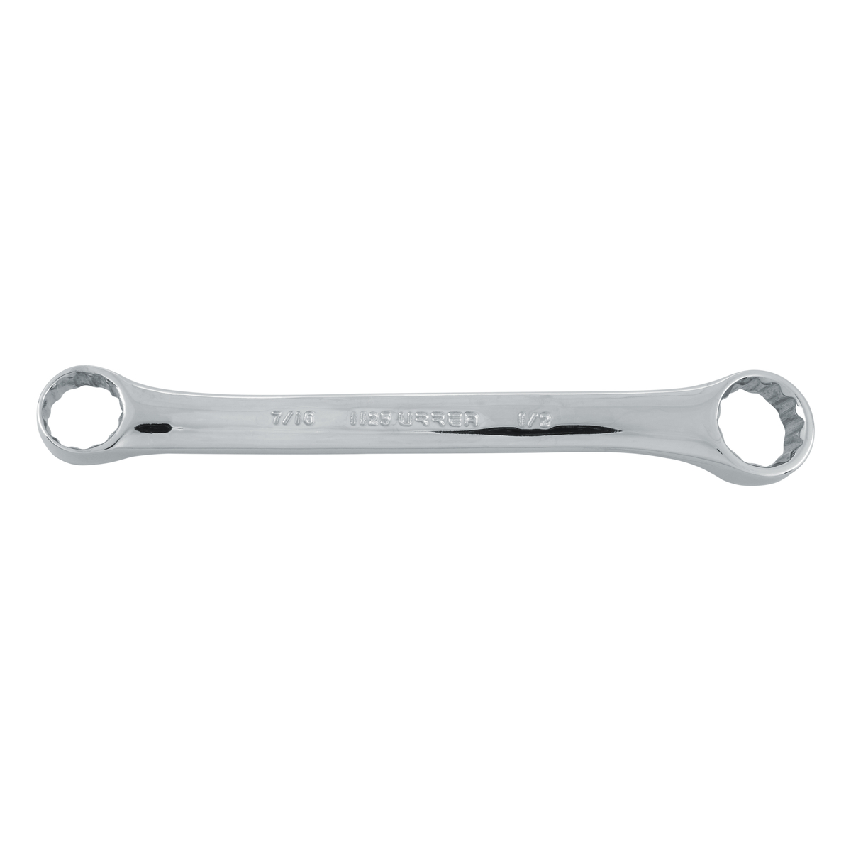 LLAVE ESTRIAS 15Grados 7/16in x 1/2in URREA URREA 1125 - Mersol Sureste México