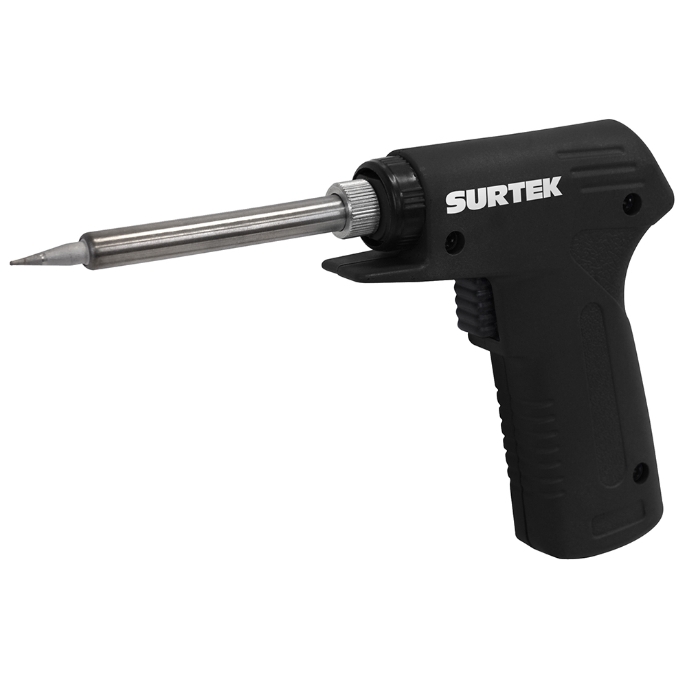 CAUTIN TIPO PISTOLA 30-60W (pvl) SURTEK SURTEK 112503 - Mersol Sureste México