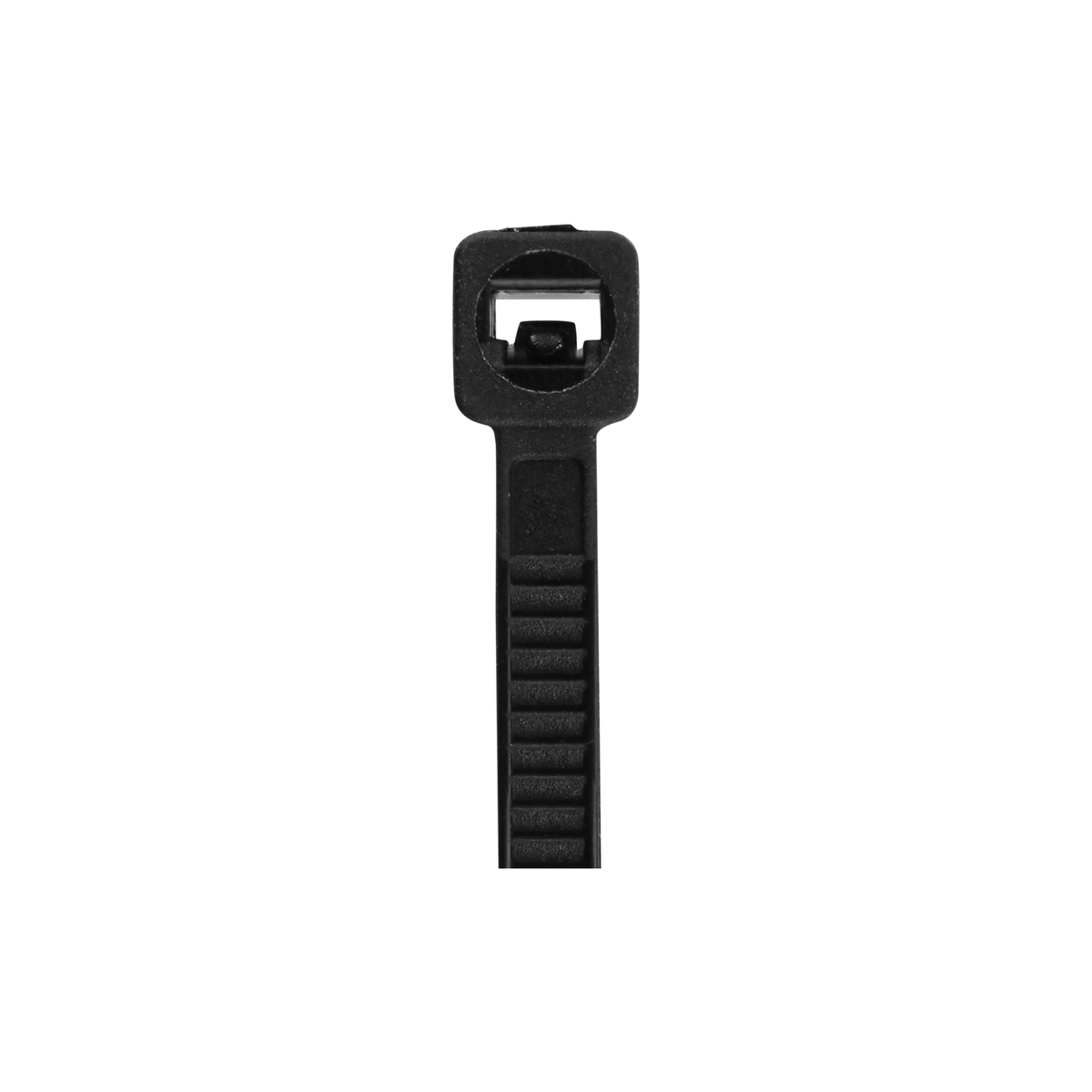 CINCHO PLASTICO 203 X 3.6MM 50 PIEZAS NEGRO SURTEK SURTEK 114209 - Mersol Sureste México
